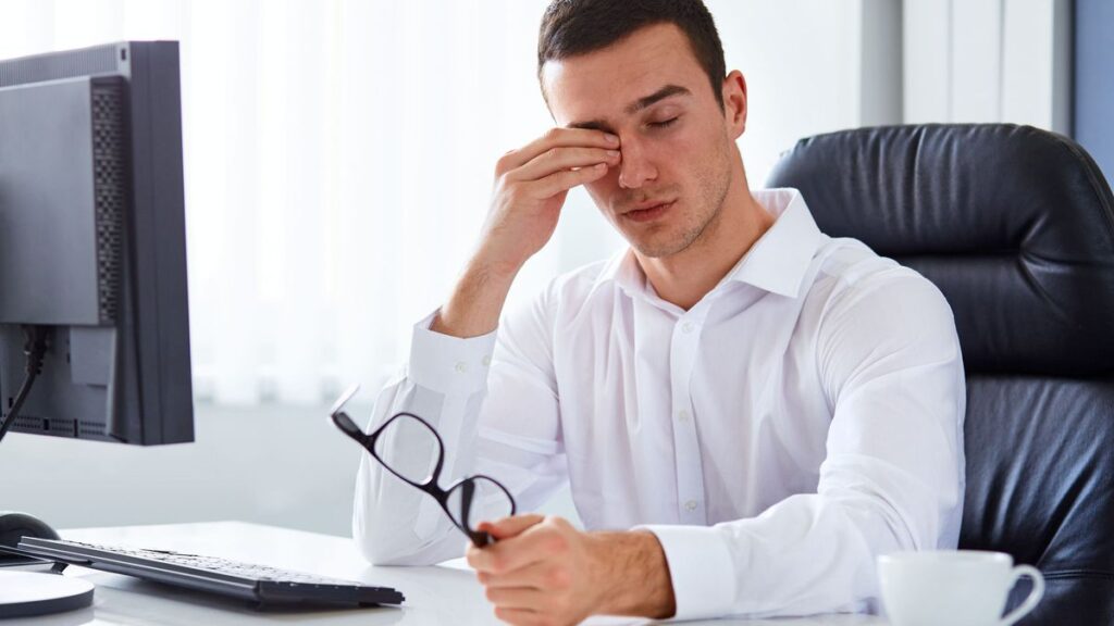 About Dry Eyes