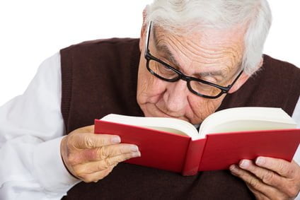 Difficulty reading and writing