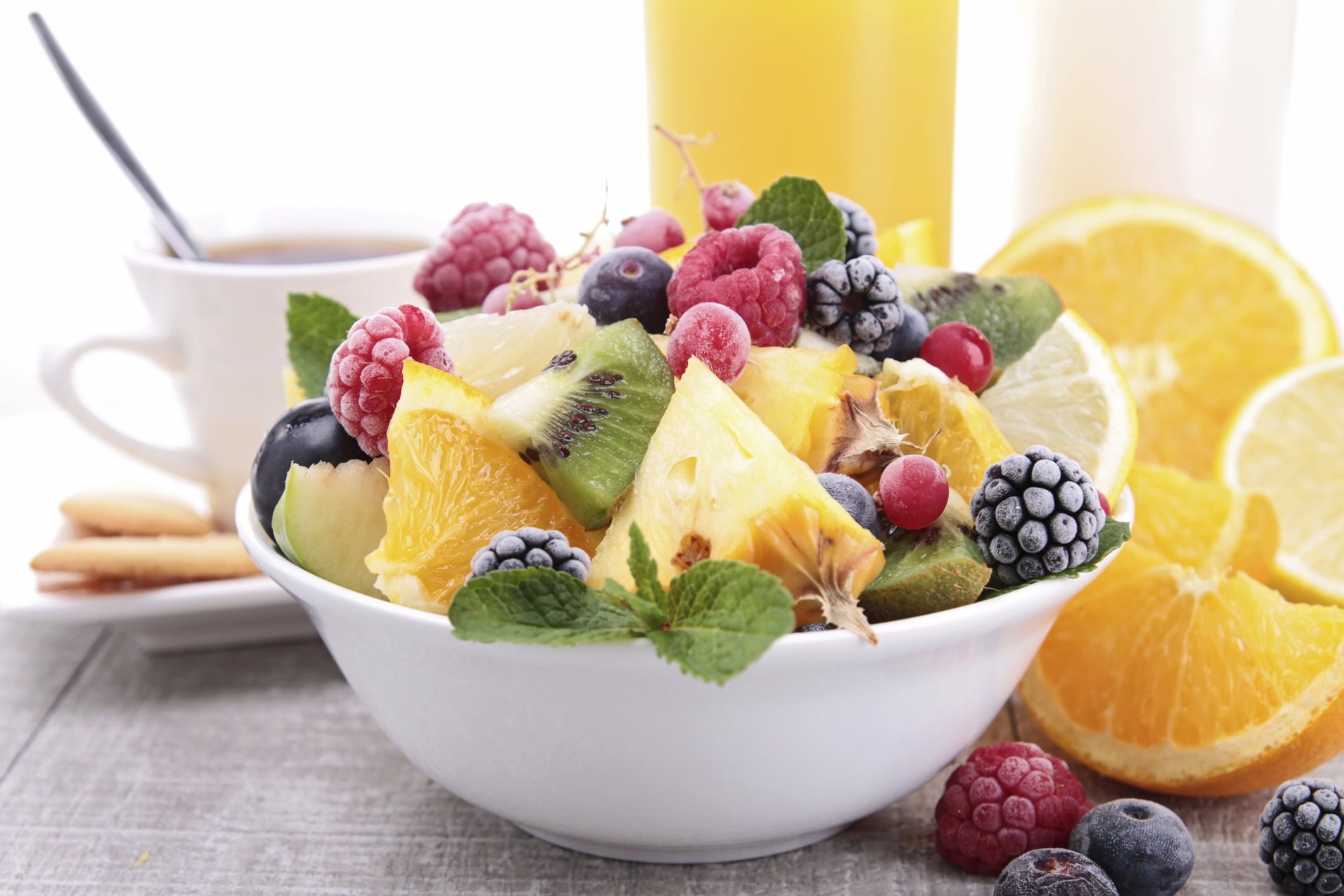 Diet Plan and Lifestyle Changes